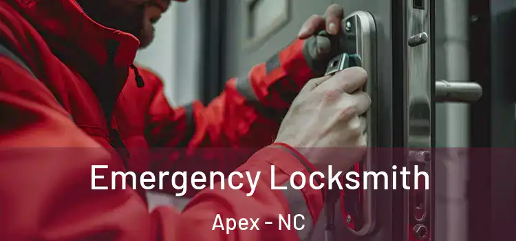  Emergency Locksmith Apex - NC