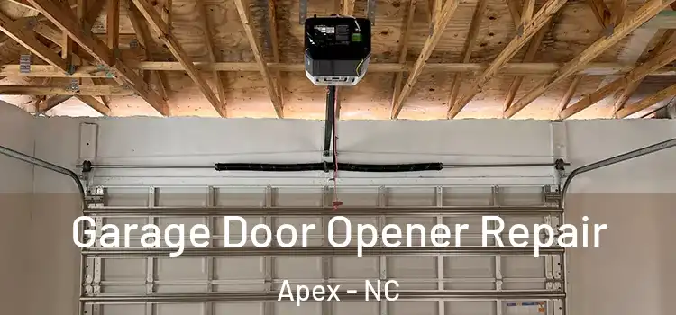  Garage Door Opener Repair Apex - NC