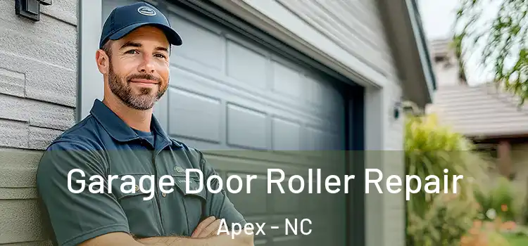  Garage Door Roller Repair Apex - NC