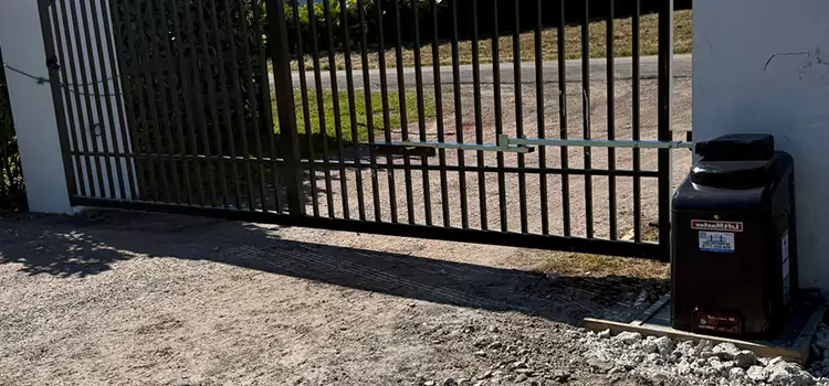 Solar Swing Gate Opener Apex