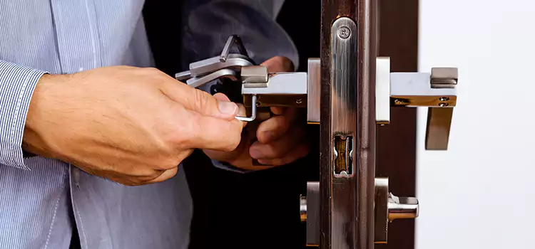 Commercial Door Lock Repair Apex