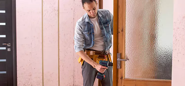 Exterior Door Frame Installation Apex