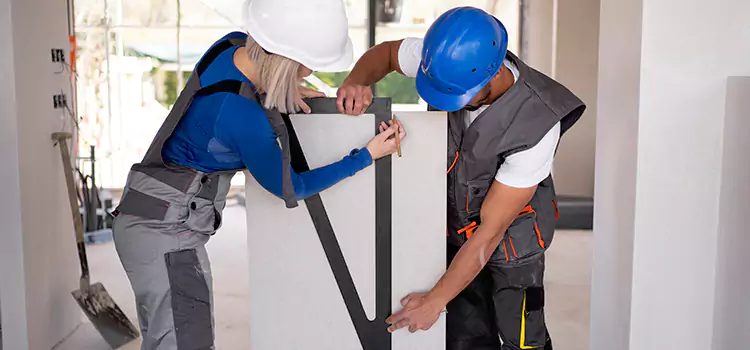 Why Choose Us for Door Panel Services in Apex, NC?