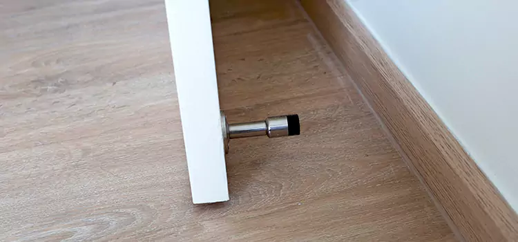 Magnetic Door Stop Integration Apex