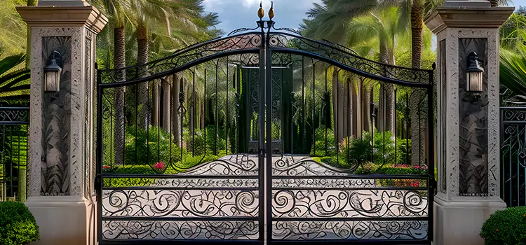 Sliding Driveway Gate Cost Apex
