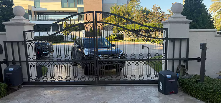 Driveway Gate Maintenance Apex