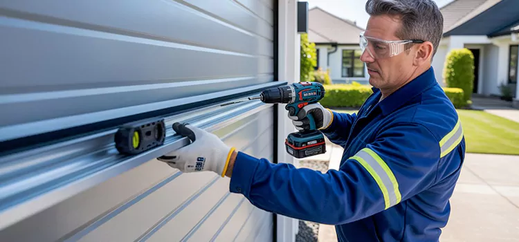 What Makes a Garage Door Go Off Track in Apex, North Carolina?