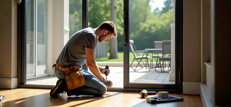Comprehensive Solutions for Every Glass Door Need in Apex, NC