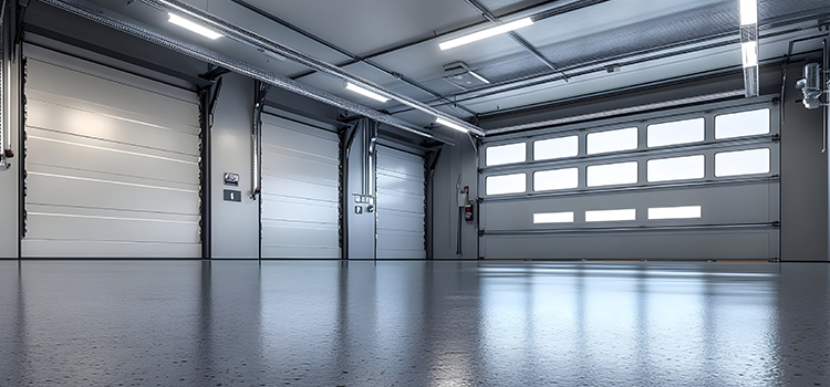 Sectional Industrial Doors Apex