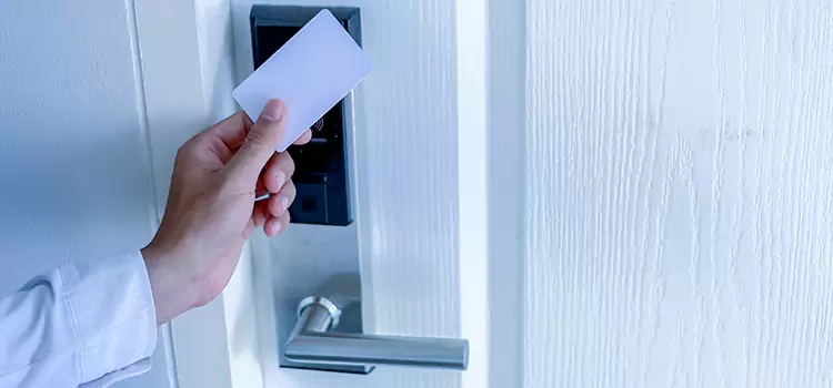 Why Choose Us for Your Keycard Lock Installation in Apex, NC?