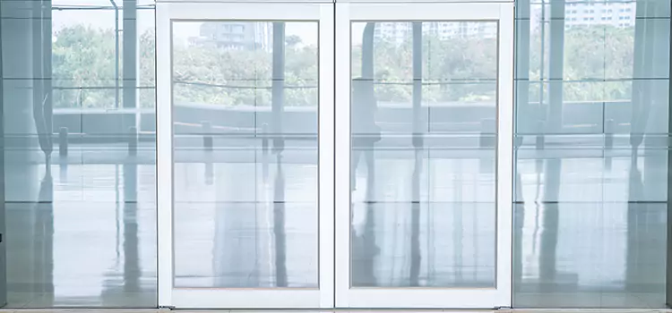Why Choose Us for Your Motion Sensor Door Needs in Apex, NC?