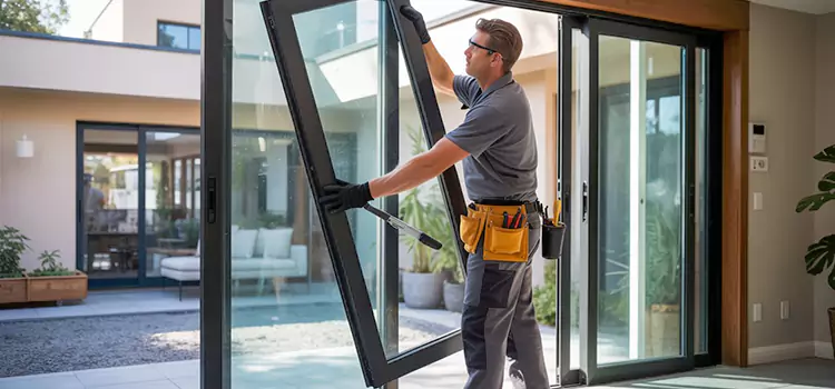 Specialized Sliding Door Roller Services in Apex, North Carolina