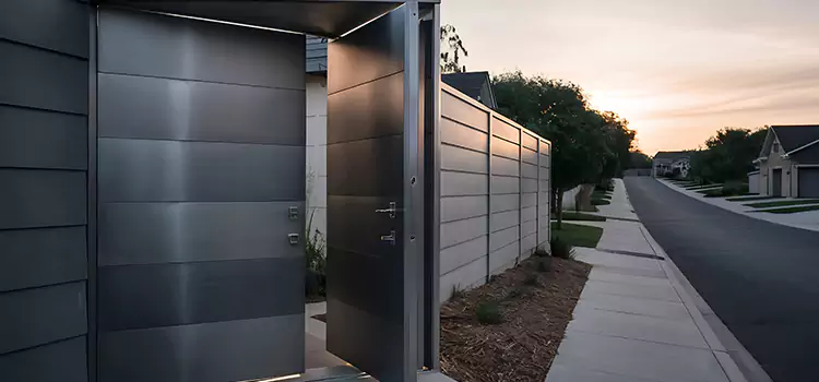 Comprehensive Steel Door Solutions in Apex, NC