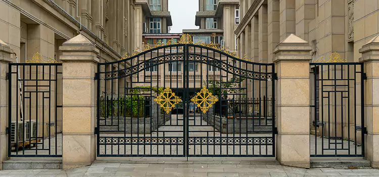 Comprehensive Iron Gate Maintenance Solutions in Apex, NC
