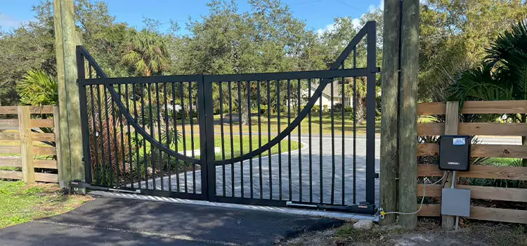 Why Choose Us for Your Automatic Gate Needs in Apex, NC?