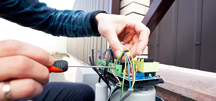 Electric Gate Maintenance Apex