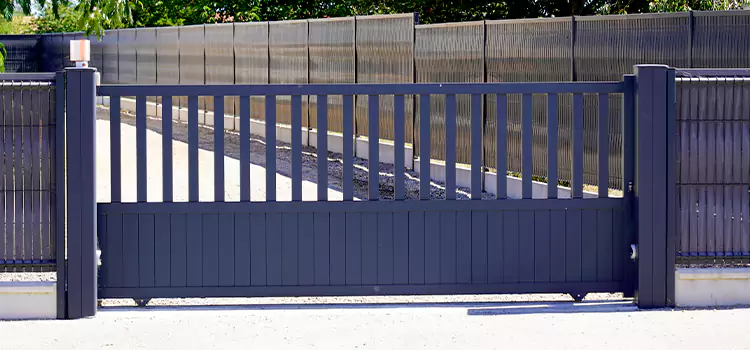 Driveway Gate Installation Contractors Apex