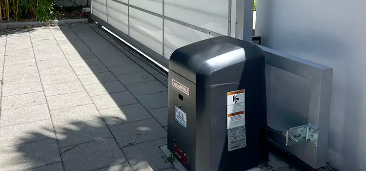 Emergency Electric Gate Repairs Apex