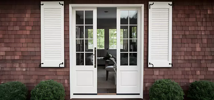 French Door Restoration Apex