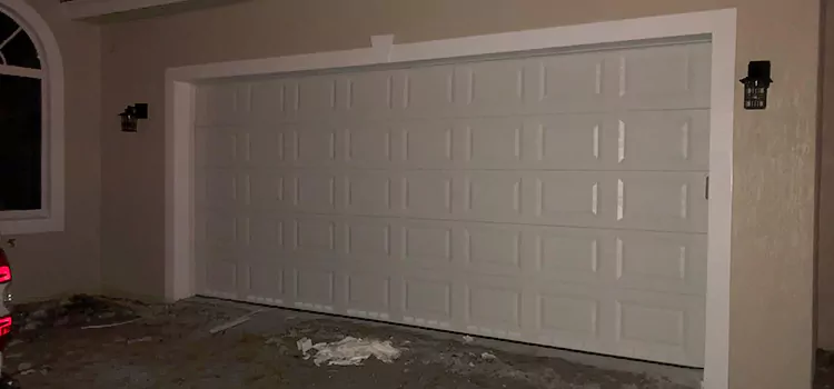 Garage Door Coil Replacement Apex