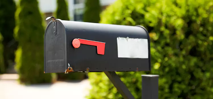 Secure Mailboxes for Packages Apex