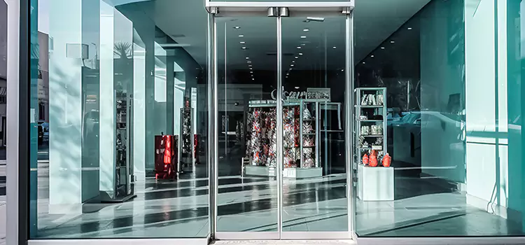 Commercial Door Motion Sensor Apex