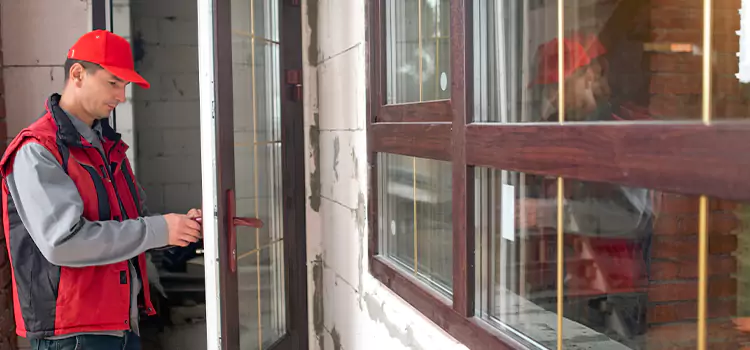Sliding Door Lock Repair Apex
