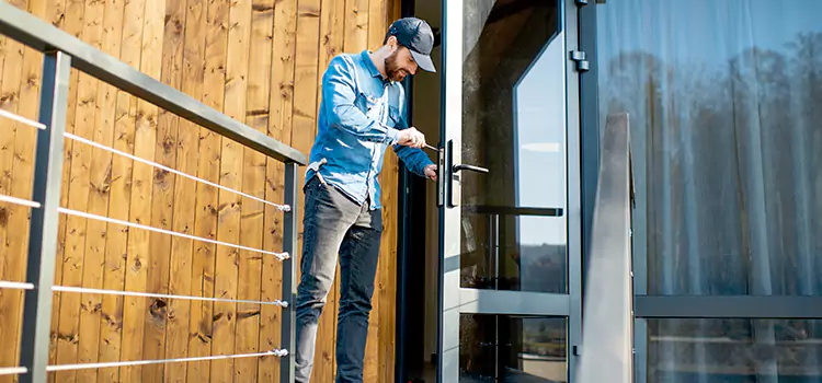 Emergency Patio Door Repair Apex