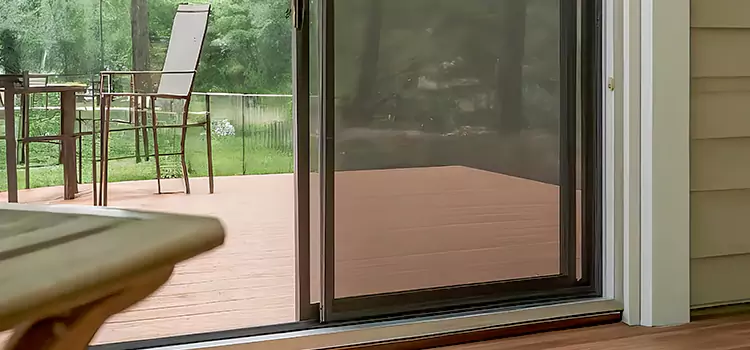 Garage Screen Door Installation Apex
