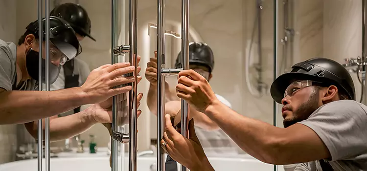 Shower Door Replacement Cost Apex