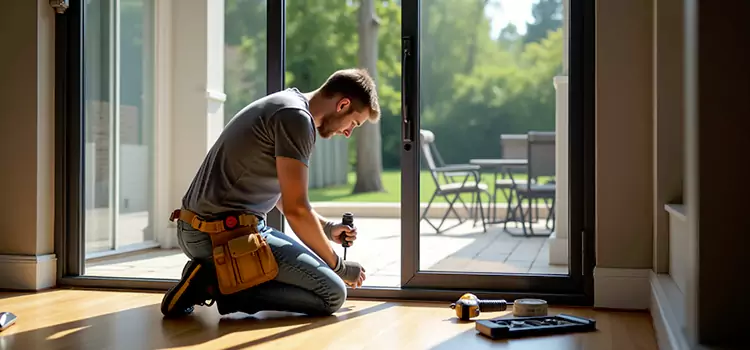 Patio Door Installation Experts in Apex, NC