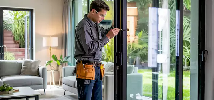 Sliding Door Maintenance Apex