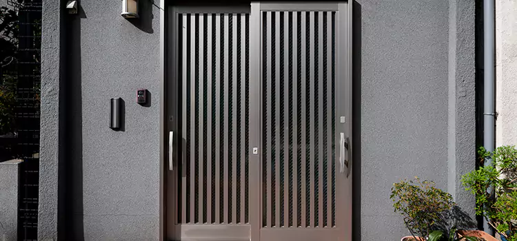 Specialized Steel Door Services in Apex, NC
